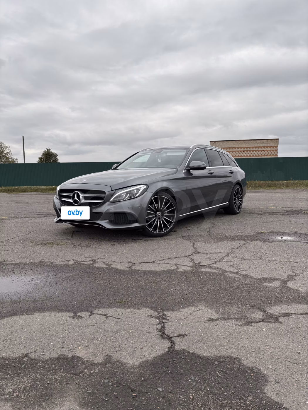 Mercedes-Benz C-Класс фото 5
