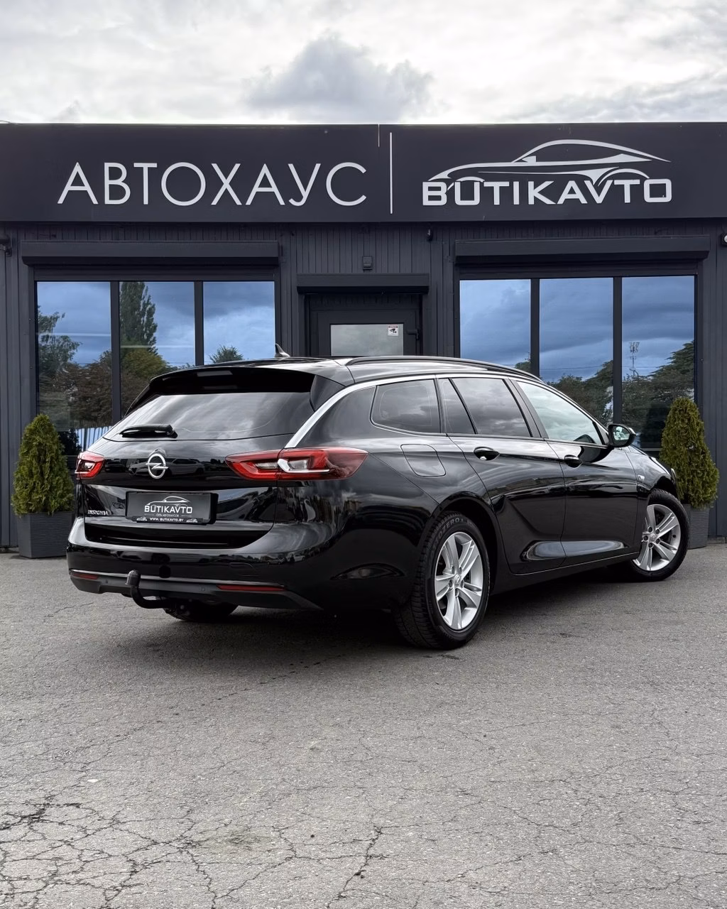 Opel Insignia фото 7