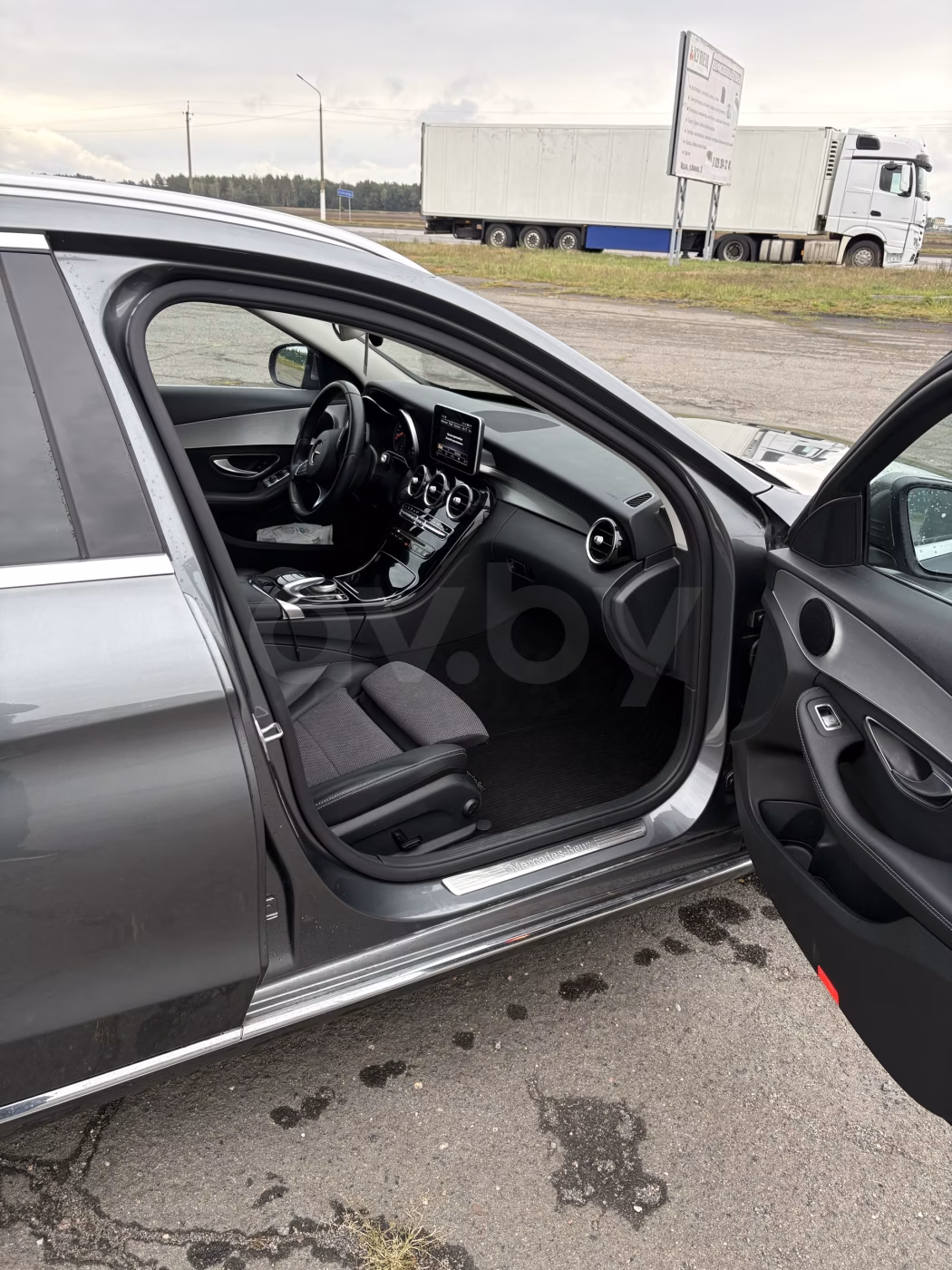 Mercedes-Benz C-Класс фото 8