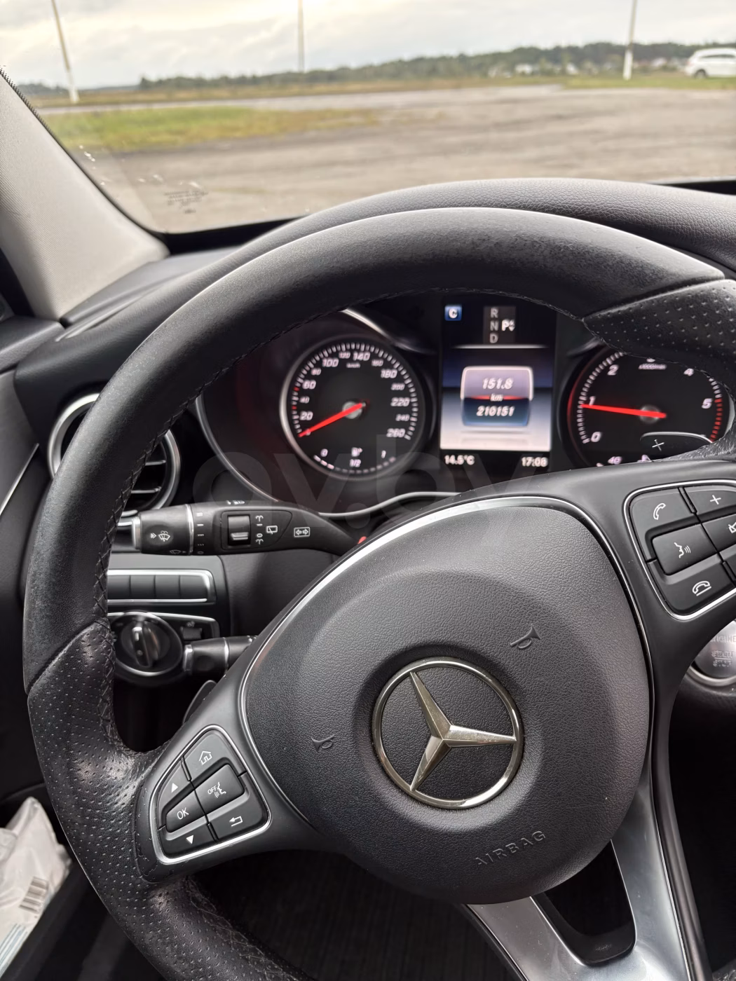 Mercedes-Benz C-Класс фото 9