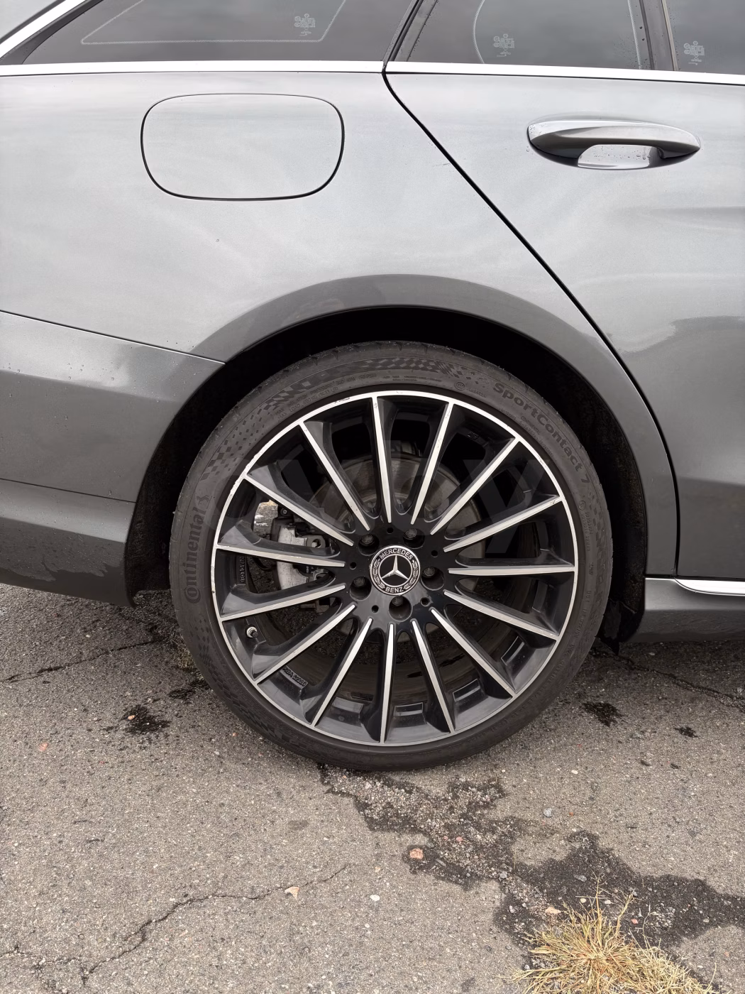 Mercedes-Benz C-Класс фото 10