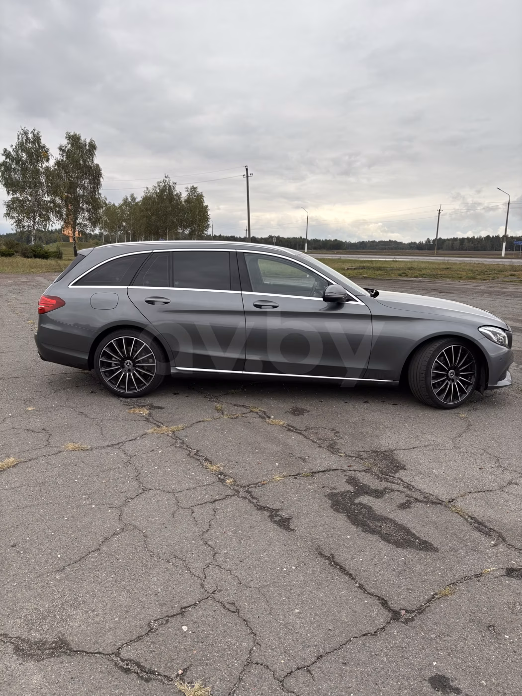 Mercedes-Benz C-Класс фото 11