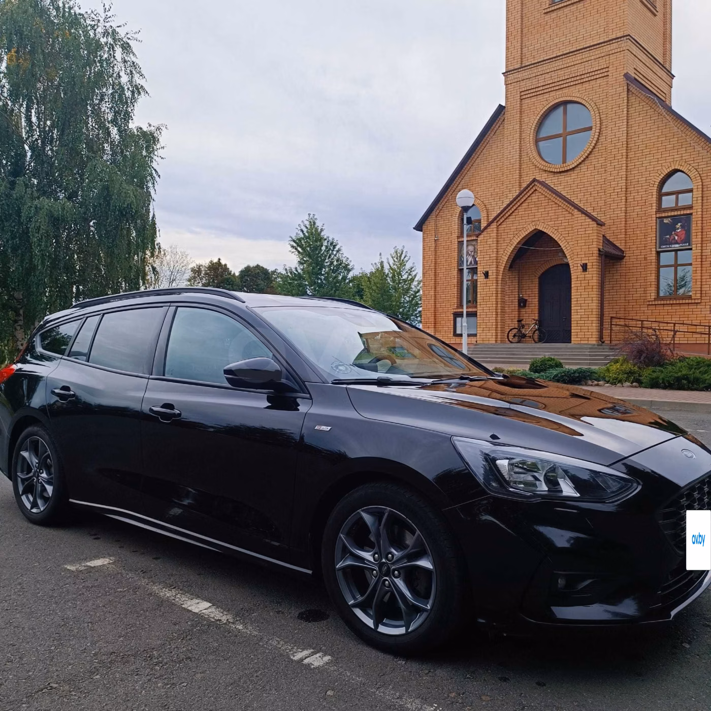 Ford Focus фото 2
