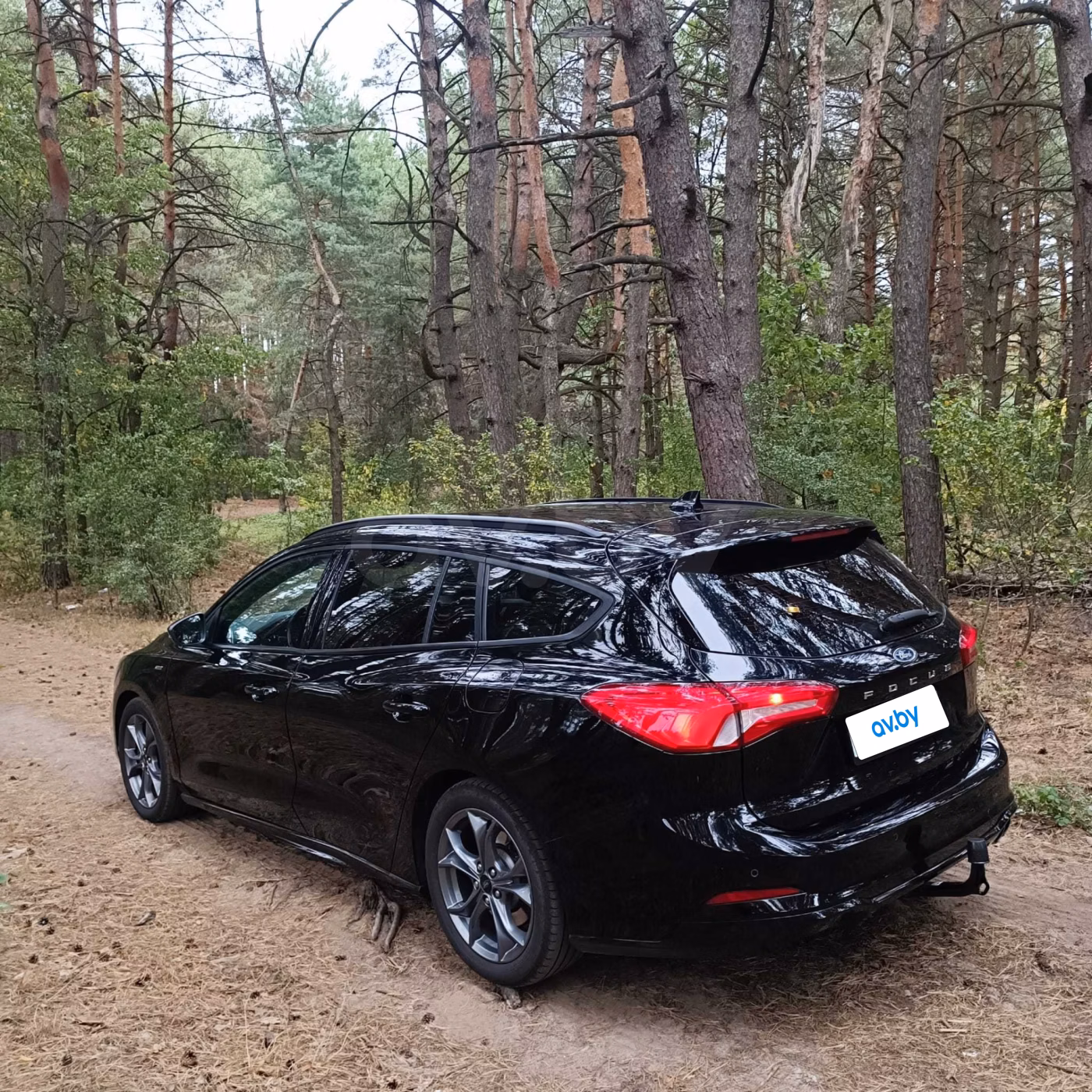 Ford Focus фото 5