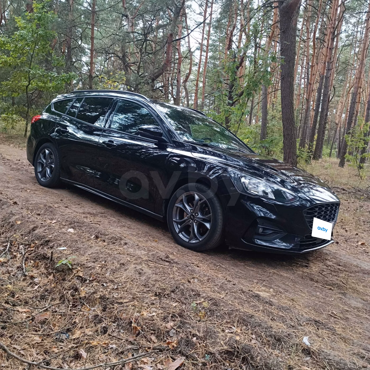 Ford Focus фото 4