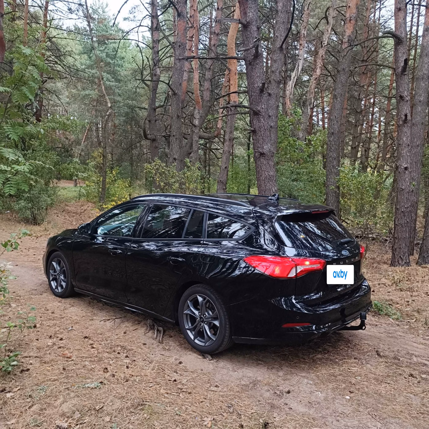 Ford Focus фото 7