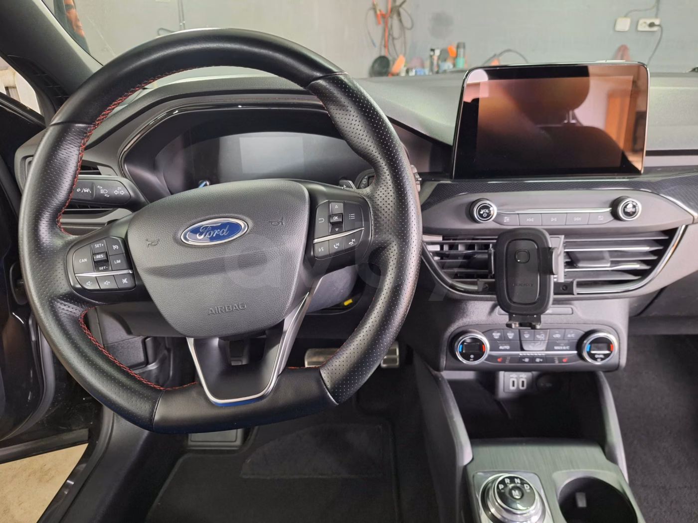 Ford Focus фото 12