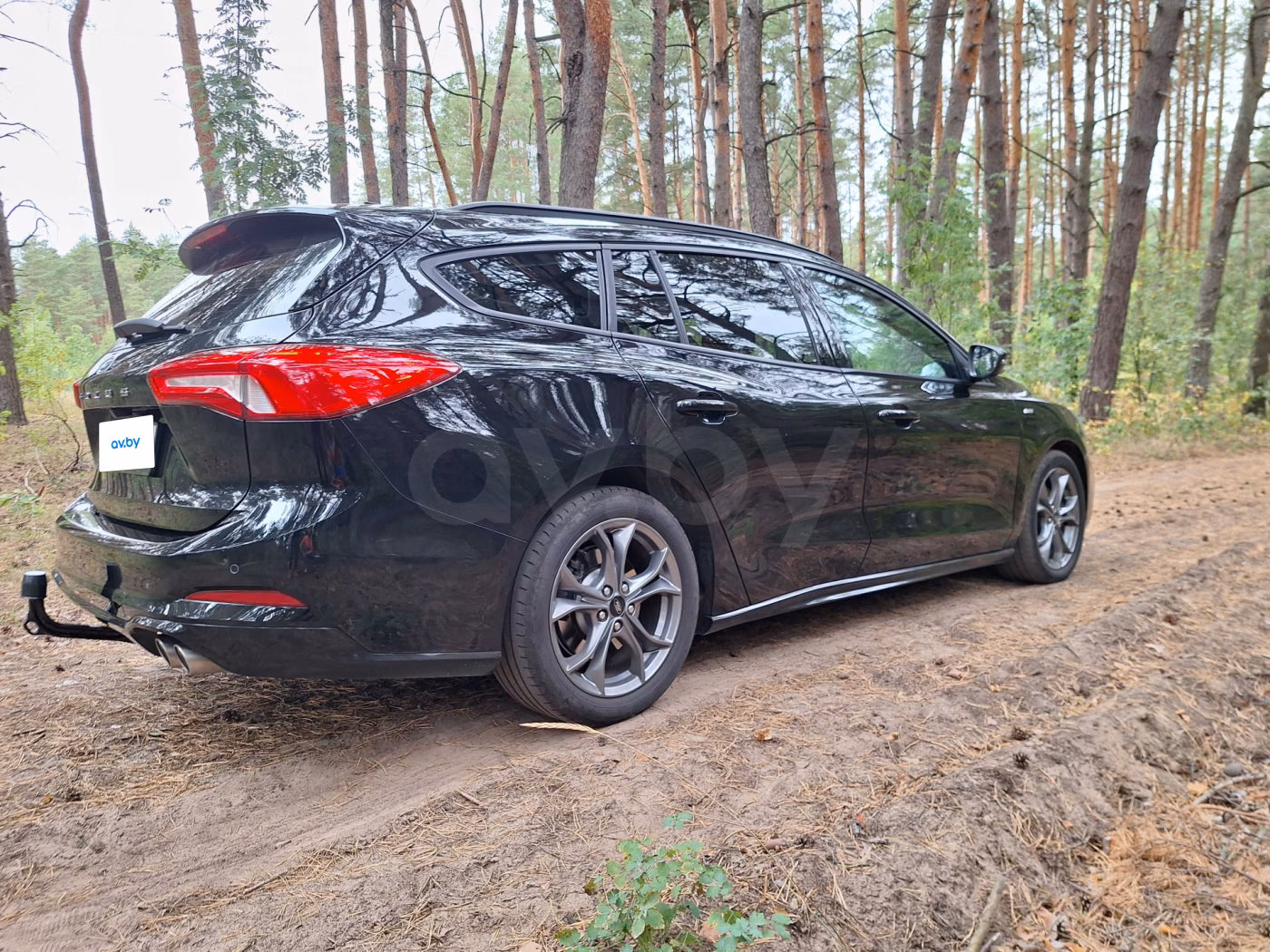 Ford Focus фото 19