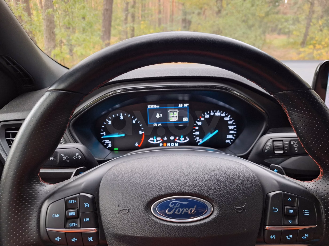 Ford Focus фото 24