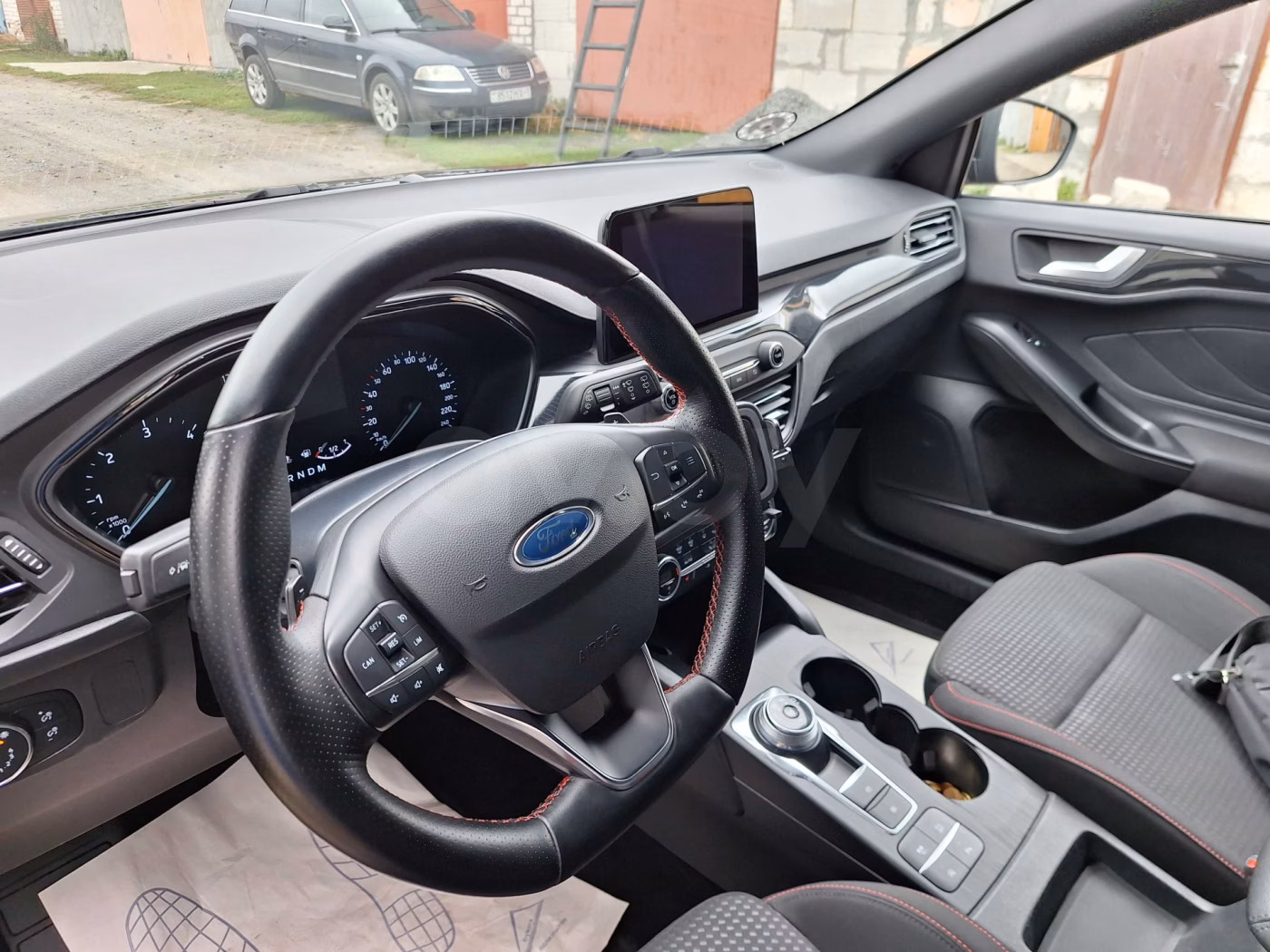 Ford Focus фото 13