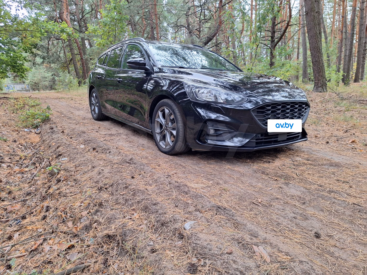 Ford Focus фото 18