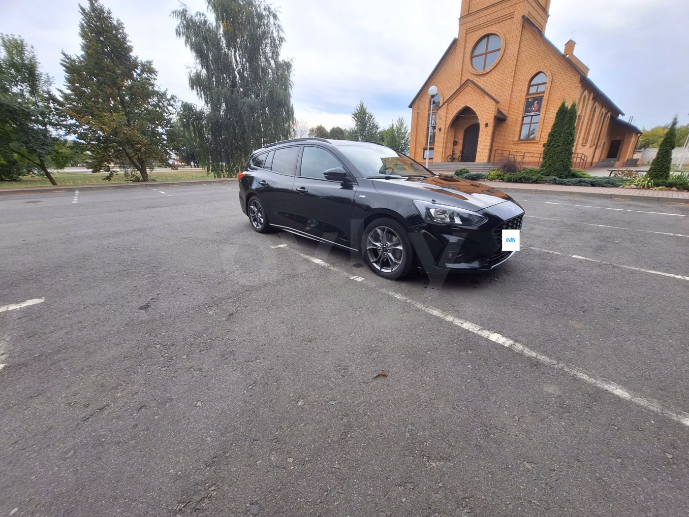 Ford Focus фото 20