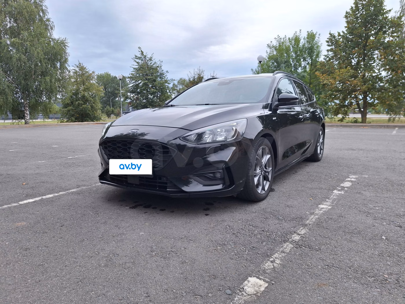 Ford Focus фото 21