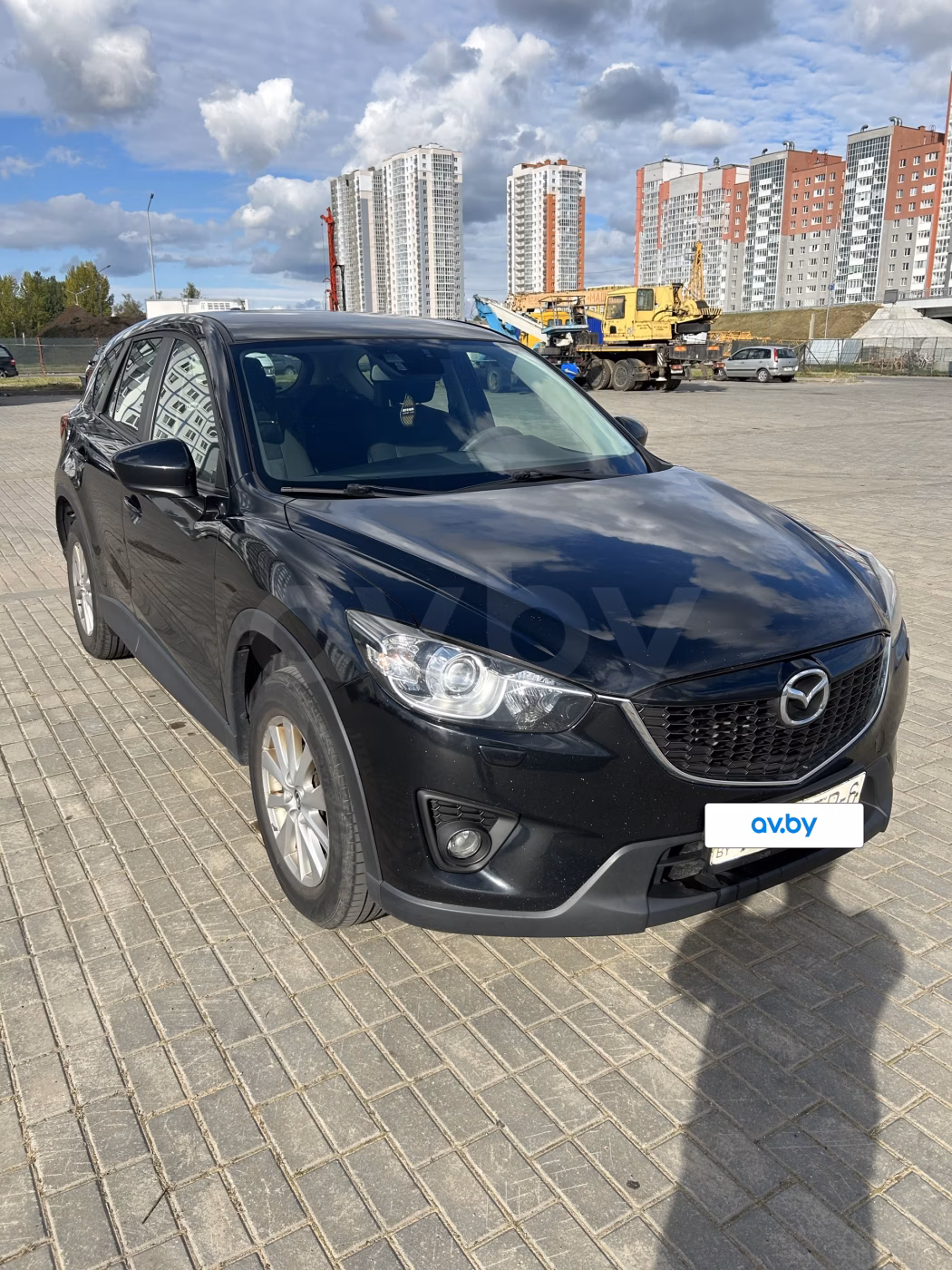 Mazda CX-5 фото 3