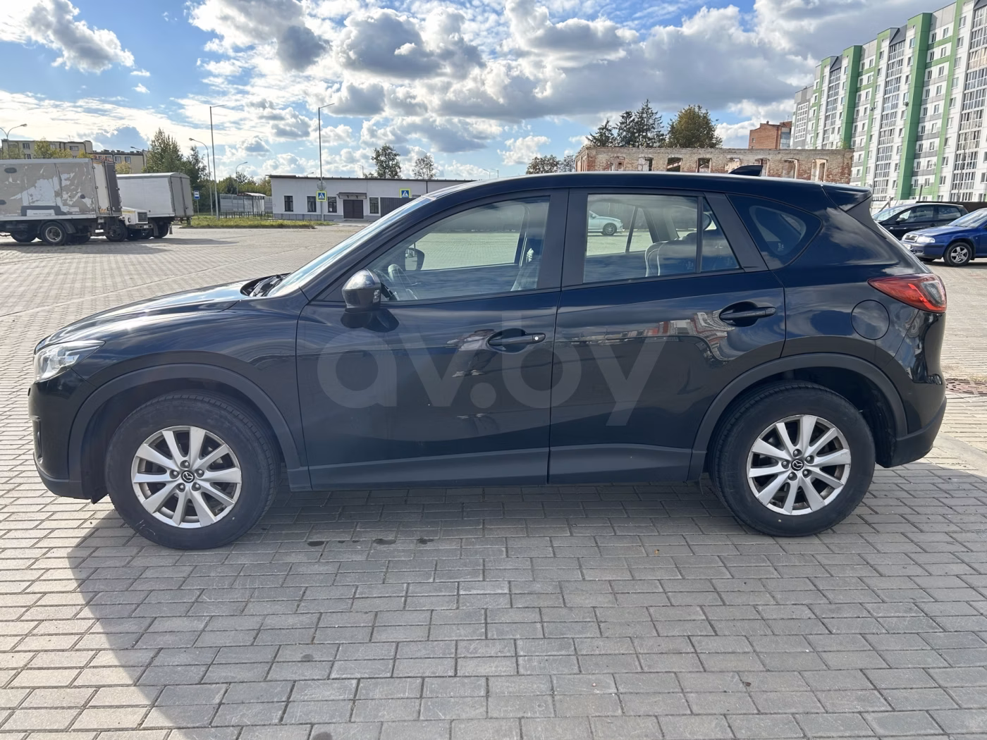 Mazda CX-5 фото 4