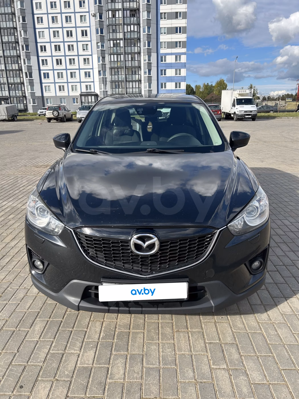 Mazda CX-5 фото 2