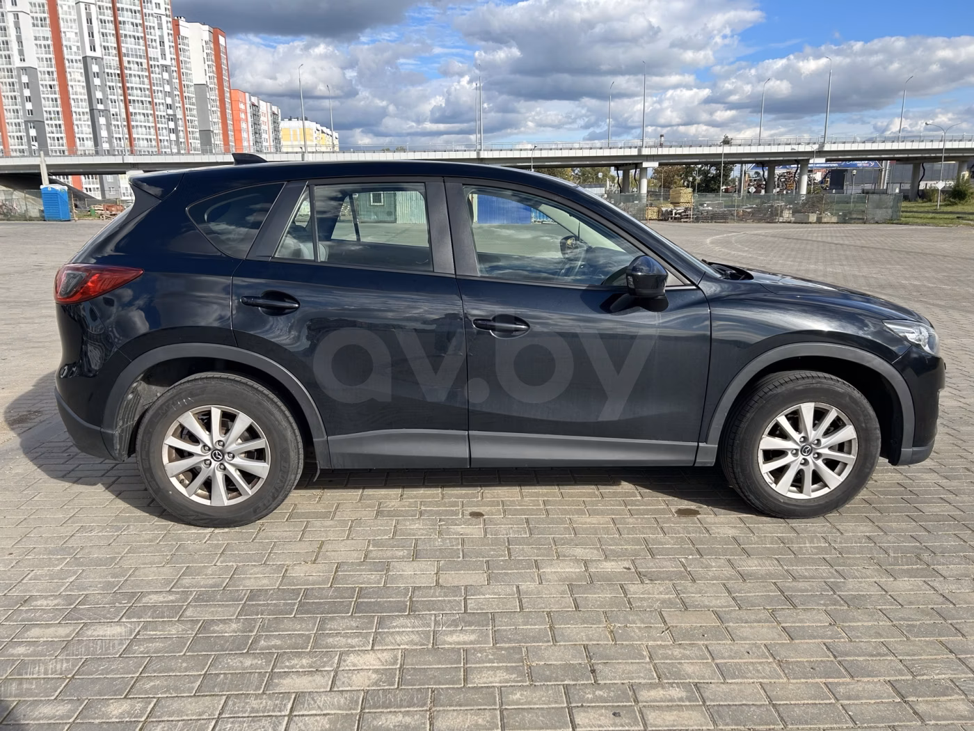 Mazda CX-5 фото 5