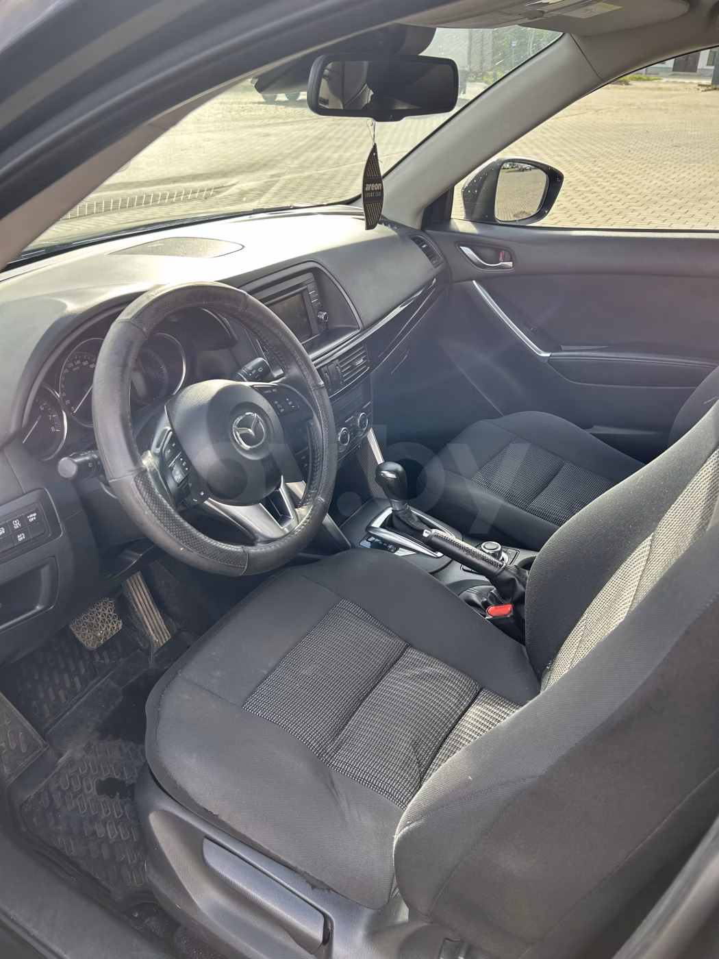 Mazda CX-5 фото 8