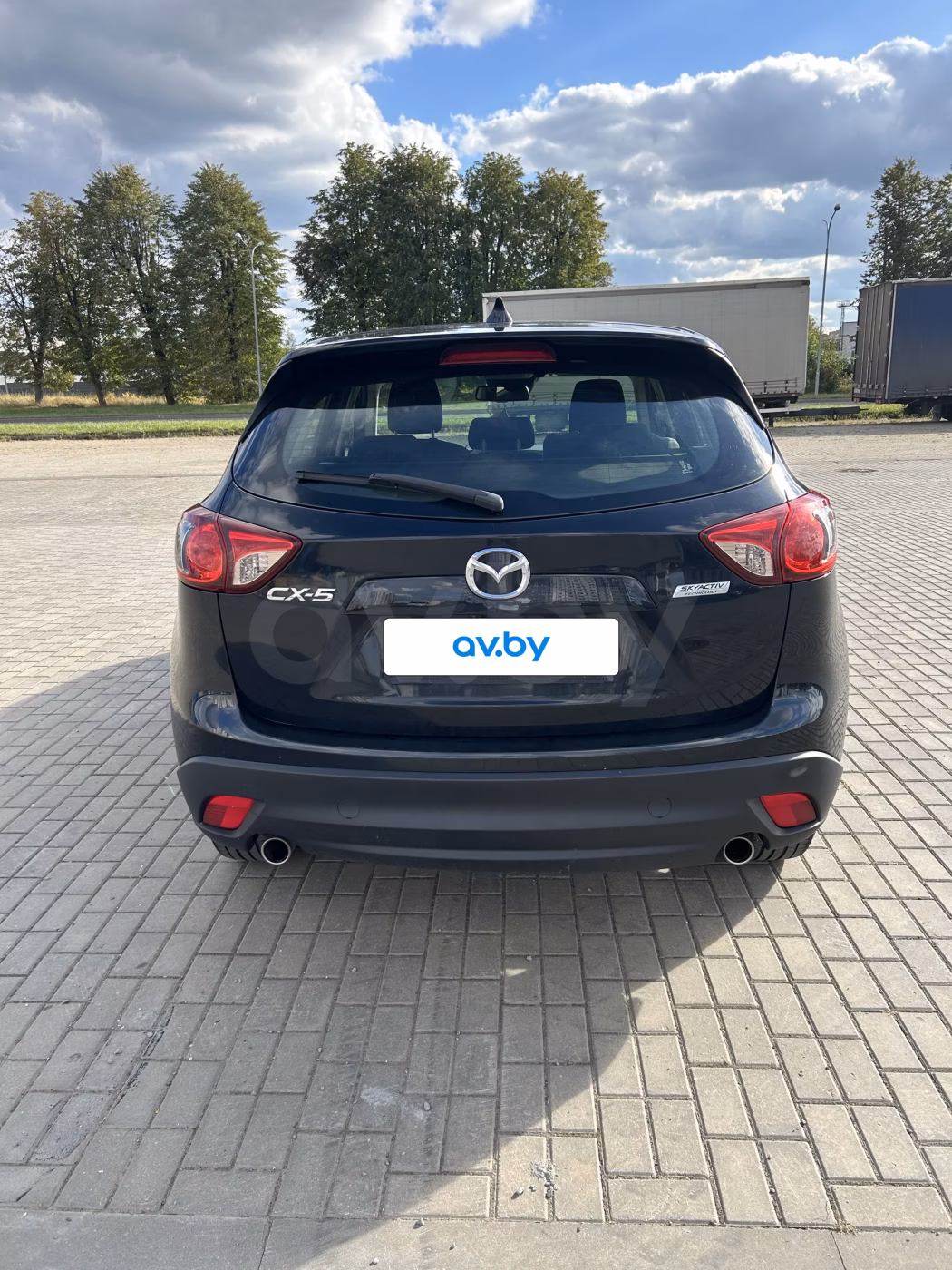 Mazda CX-5 фото 6