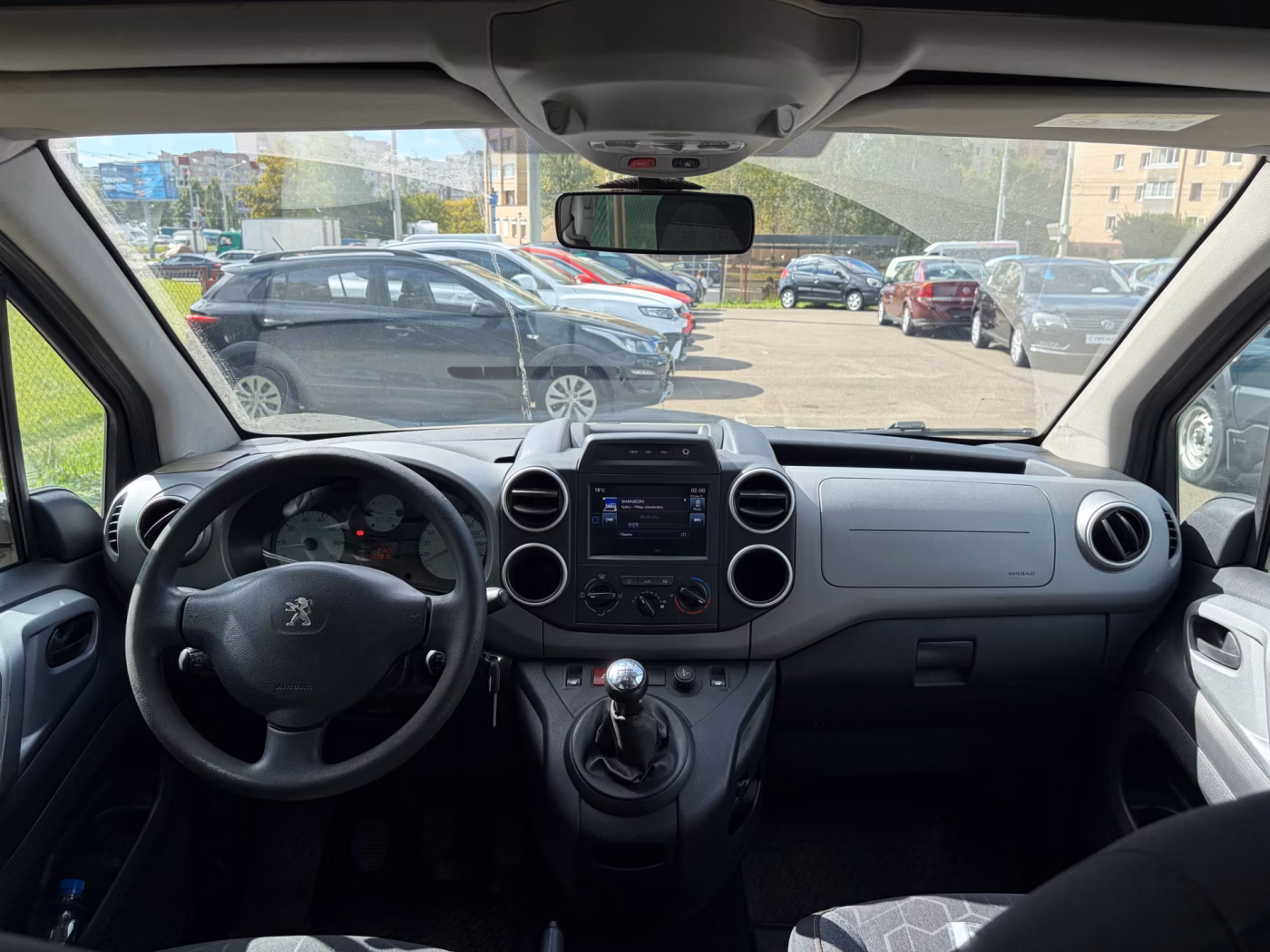 Peugeot Partner фото 21