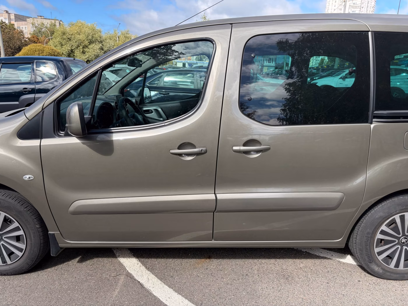 Peugeot Partner фото 3
