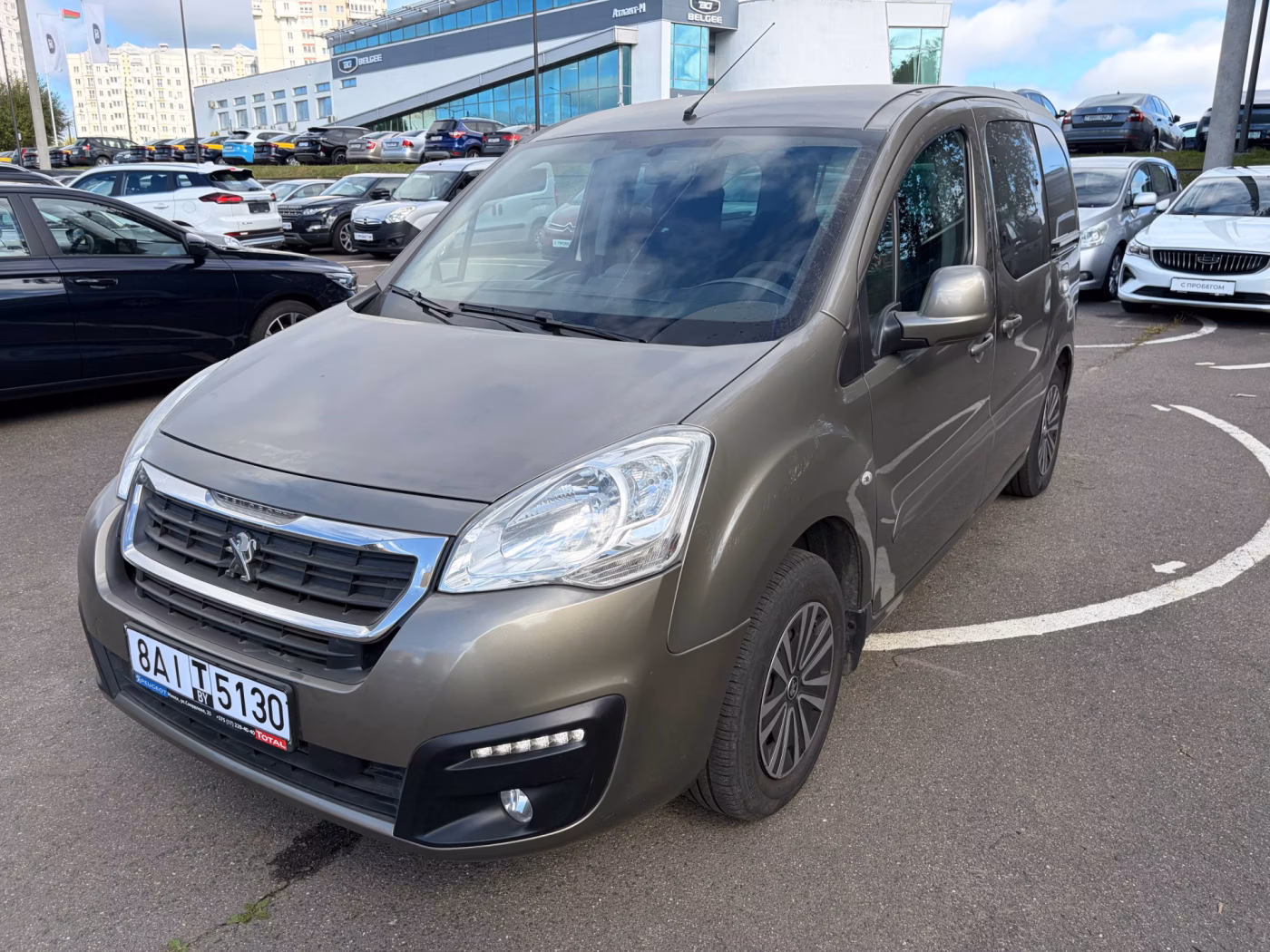 Peugeot Partner