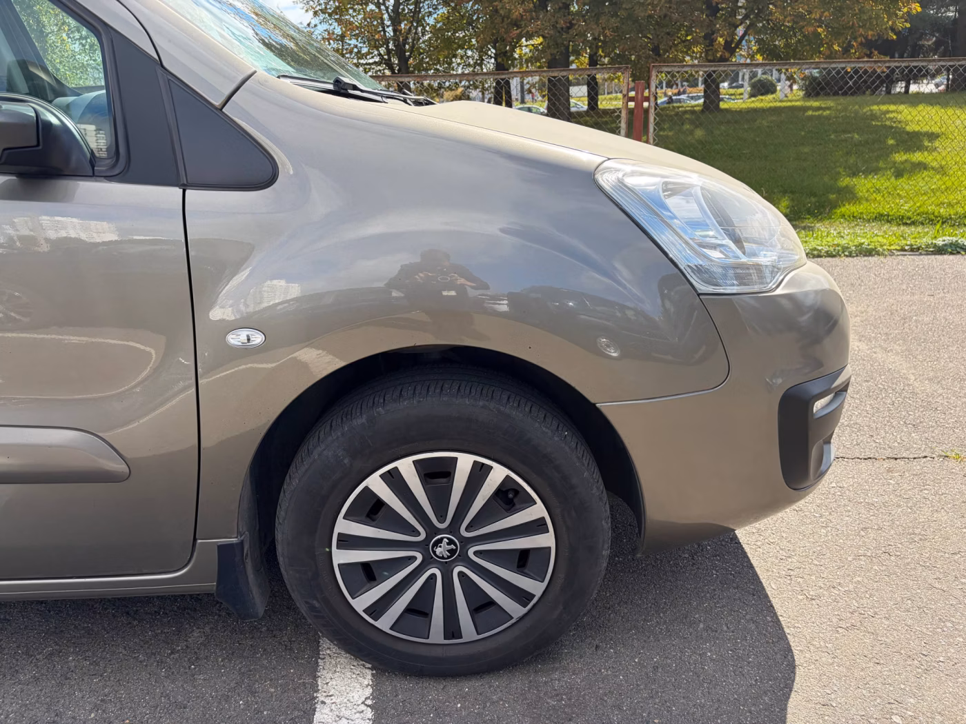 Peugeot Partner фото 10