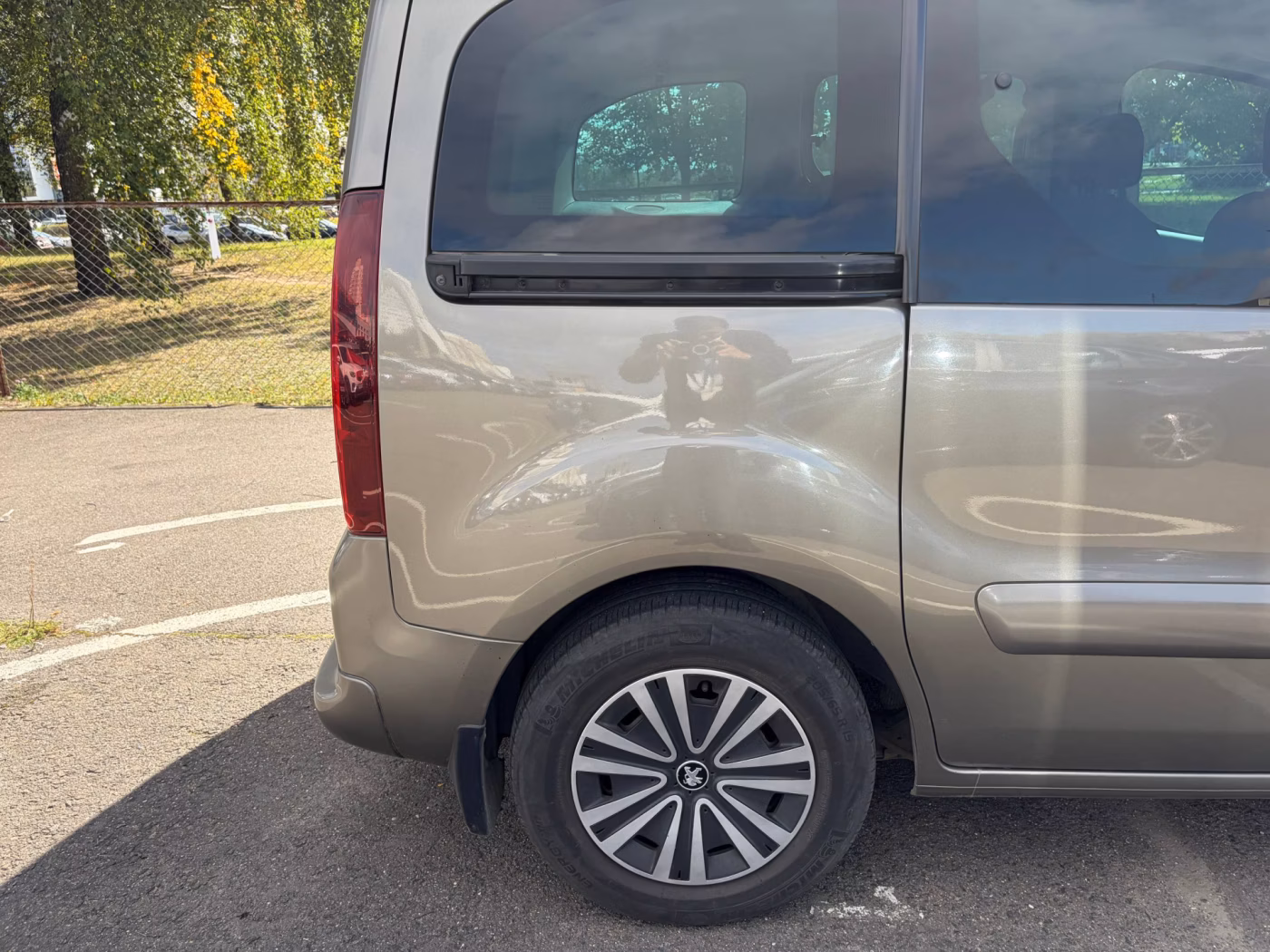 Peugeot Partner фото 8