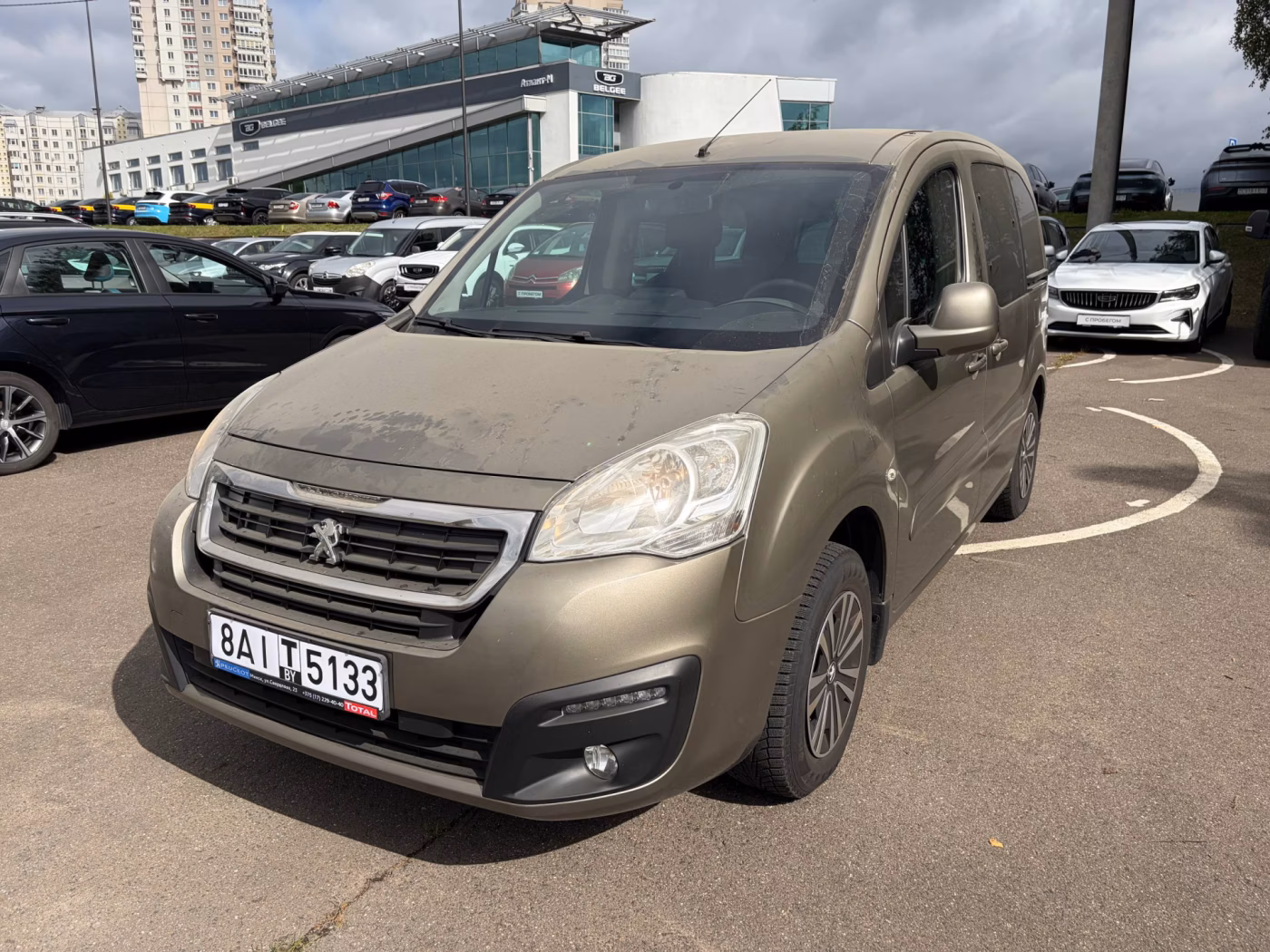 Peugeot Partner