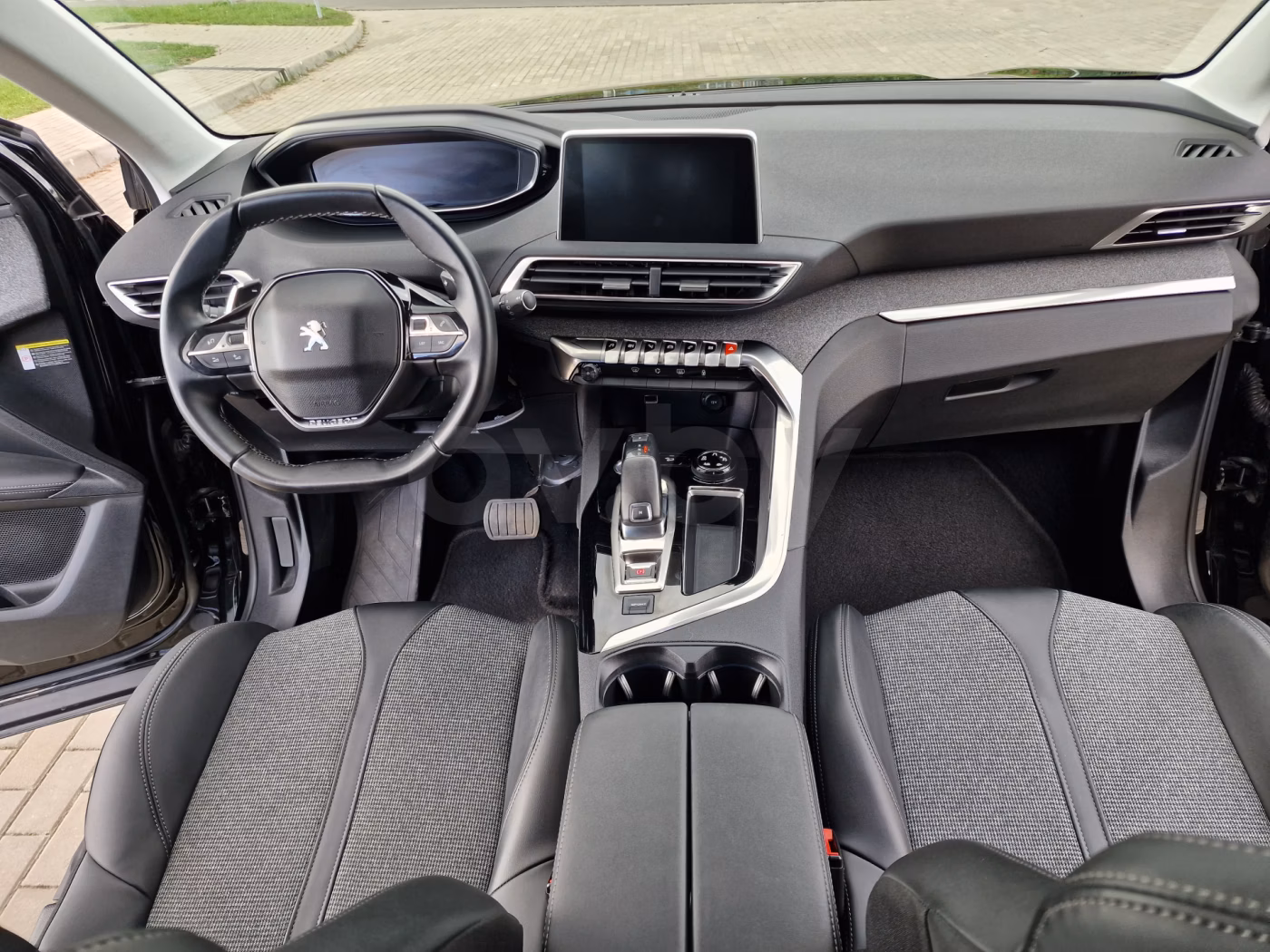 Peugeot 3008 фото 20