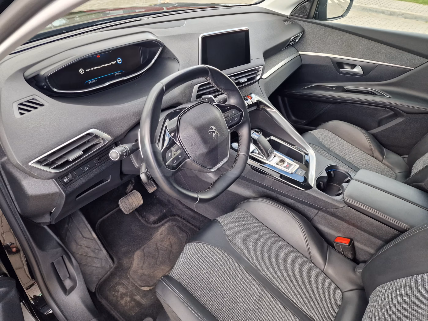 Peugeot 3008 фото 11