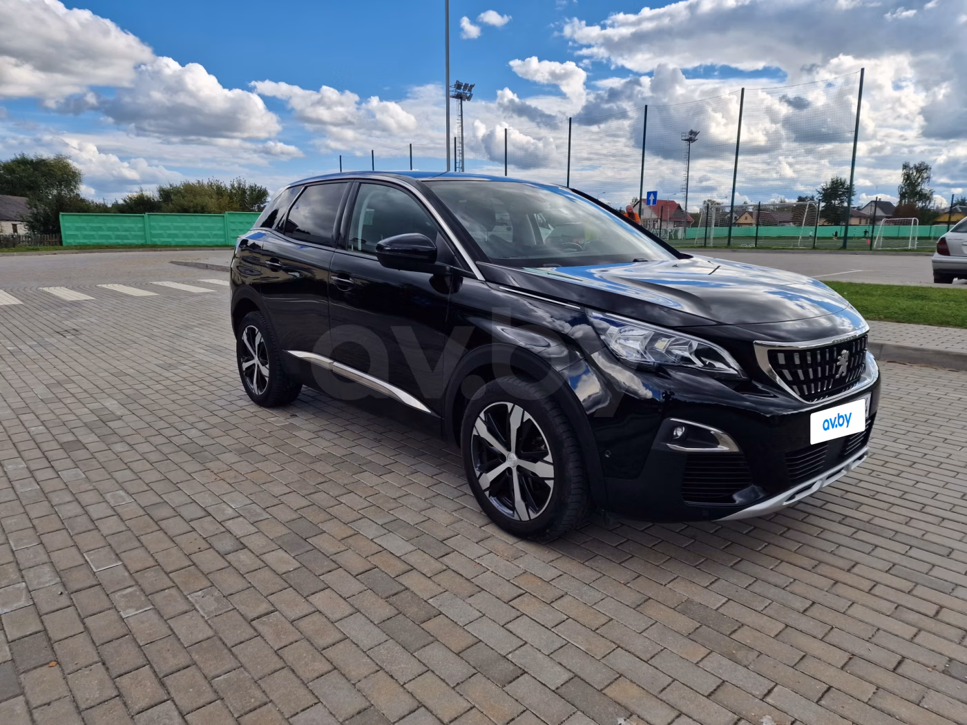 Peugeot 3008 фото 3