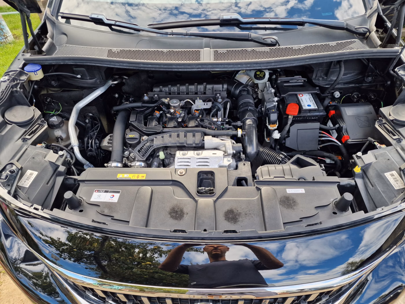 Peugeot 3008 фото 22