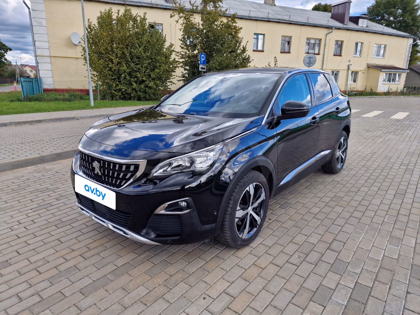 Peugeot 3008