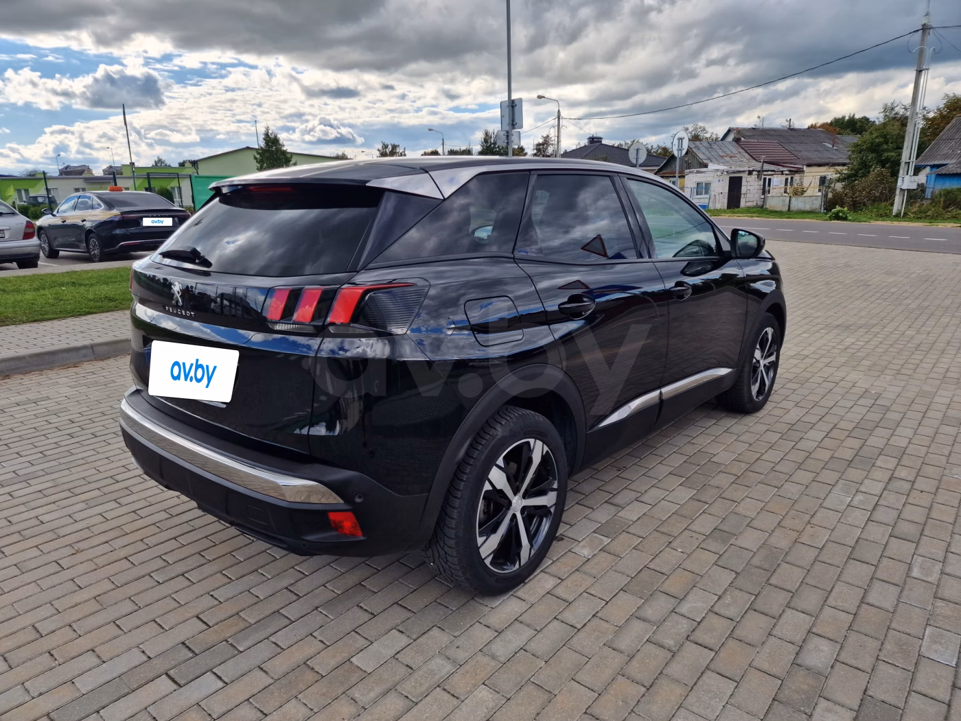 Peugeot 3008 фото 6