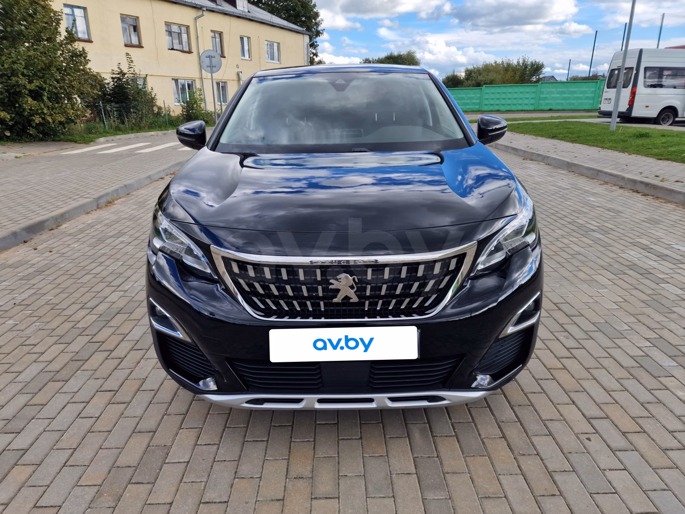 Peugeot 3008 фото 2