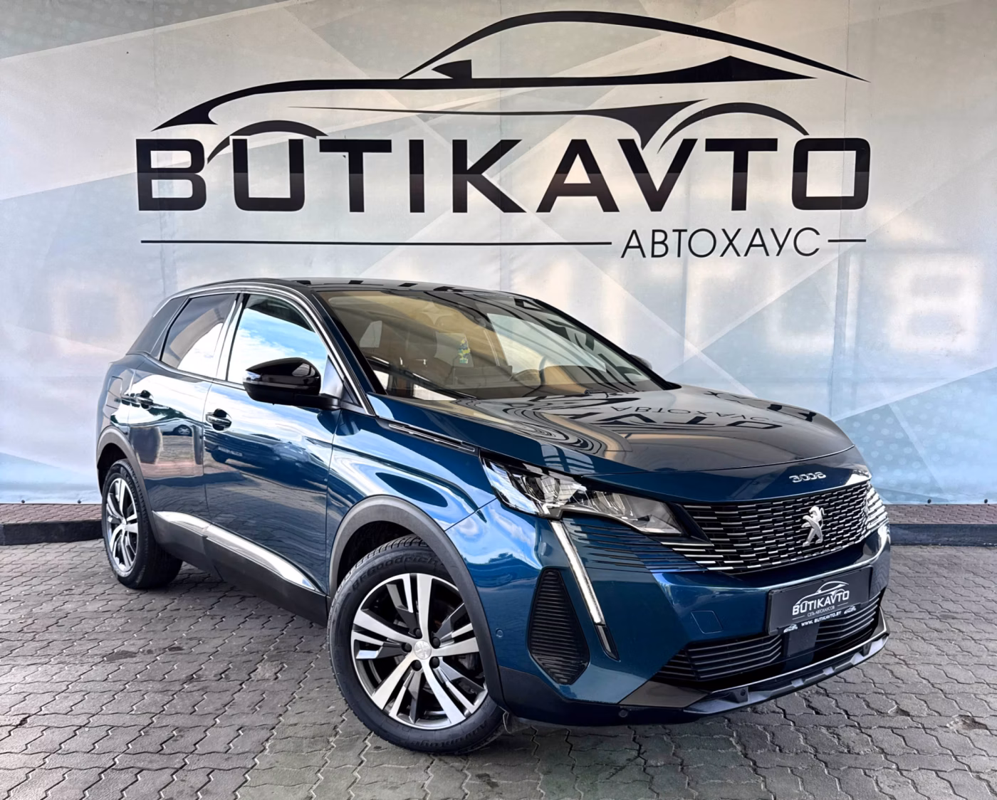 Peugeot 3008