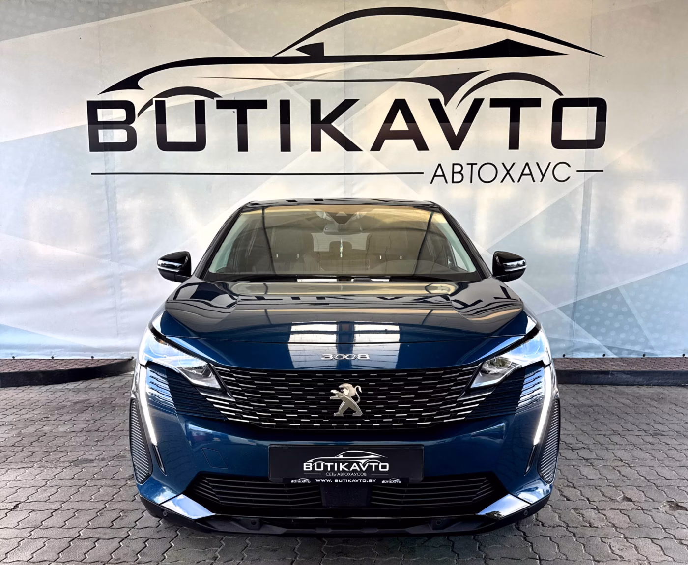 Peugeot 3008 фото 2