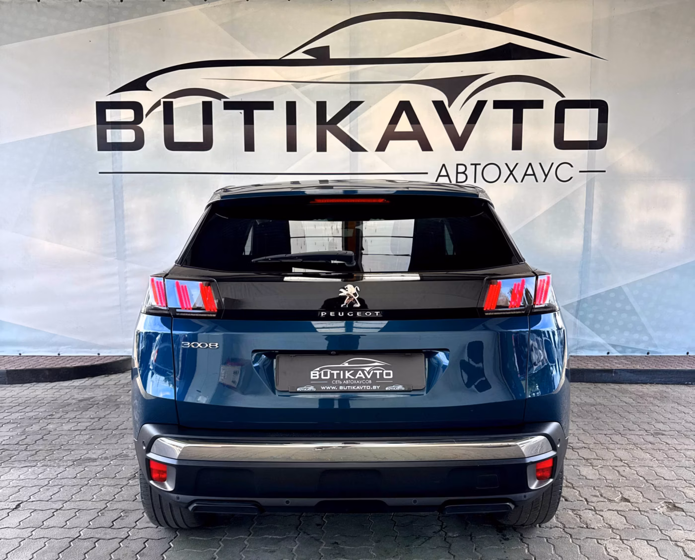 Peugeot 3008 фото 6