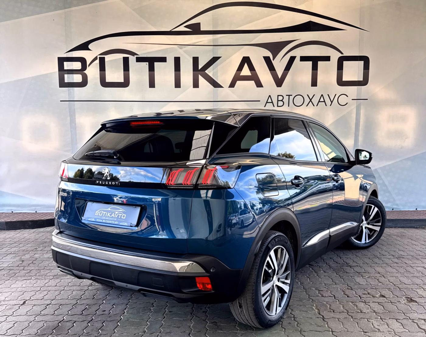 Peugeot 3008 фото 7