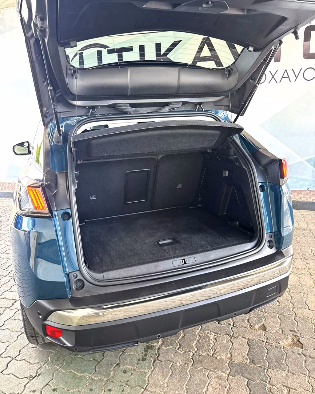 Peugeot 3008 фото 14