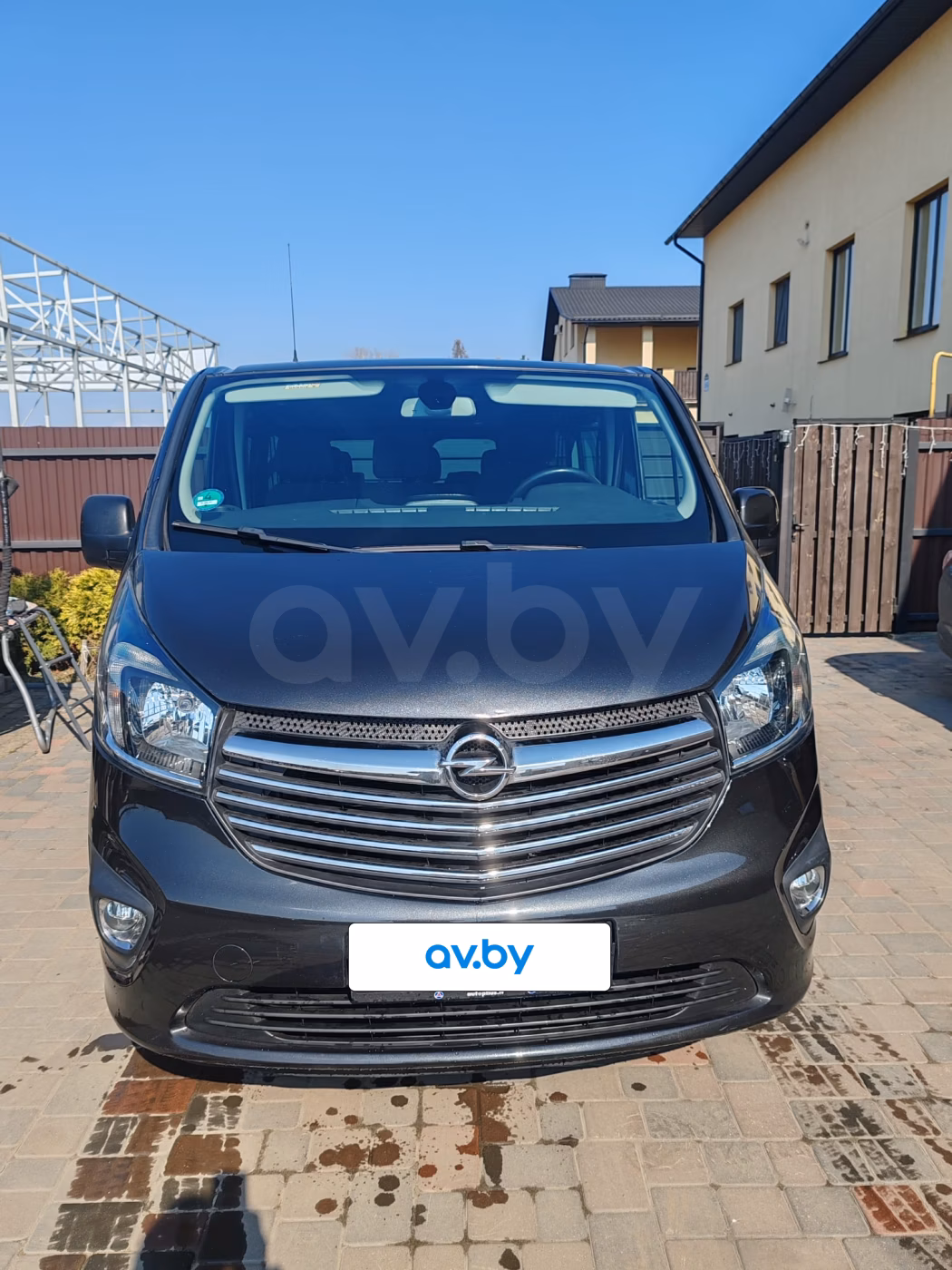 Opel Vivaro
