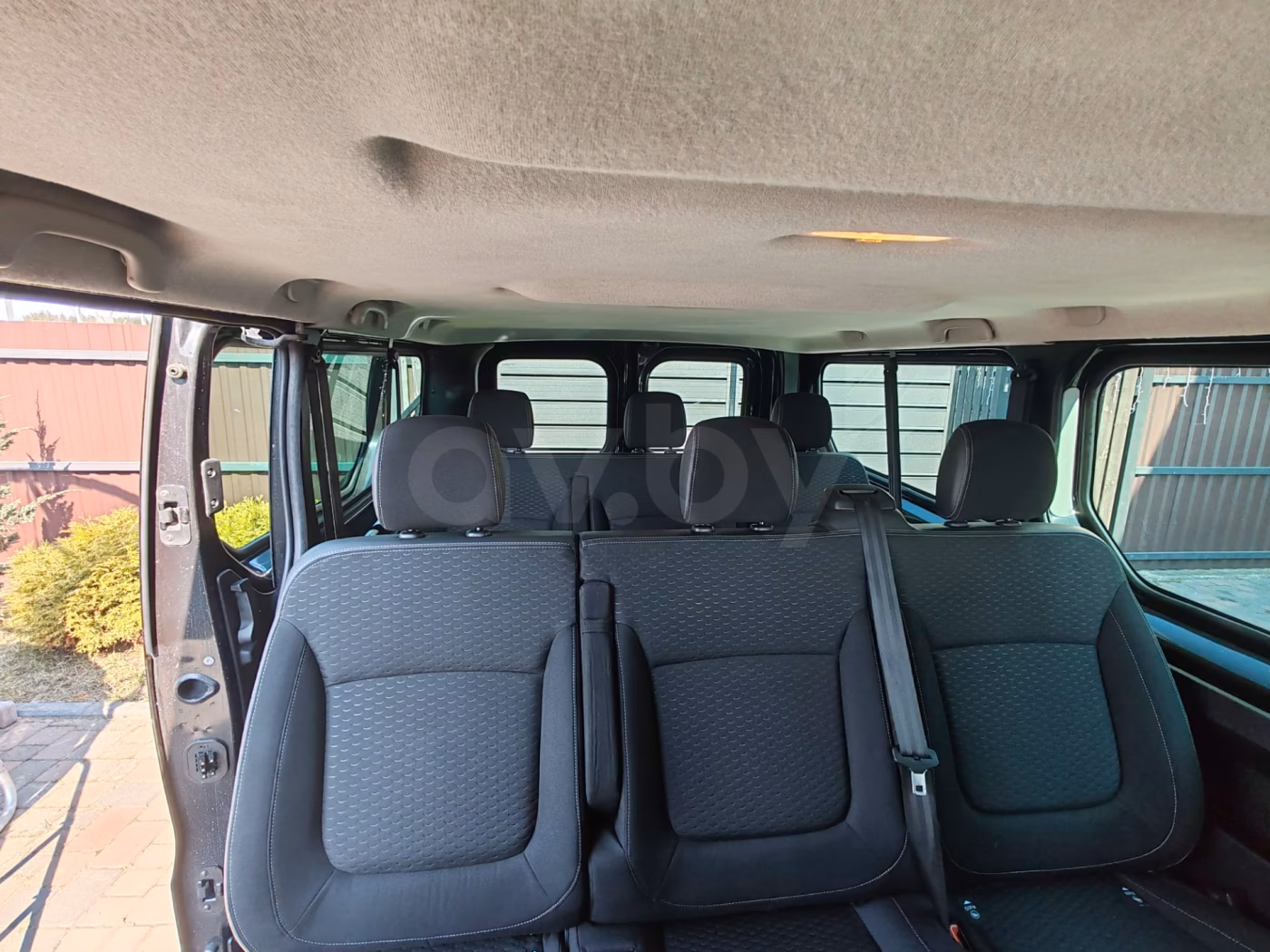 Opel Vivaro фото 5