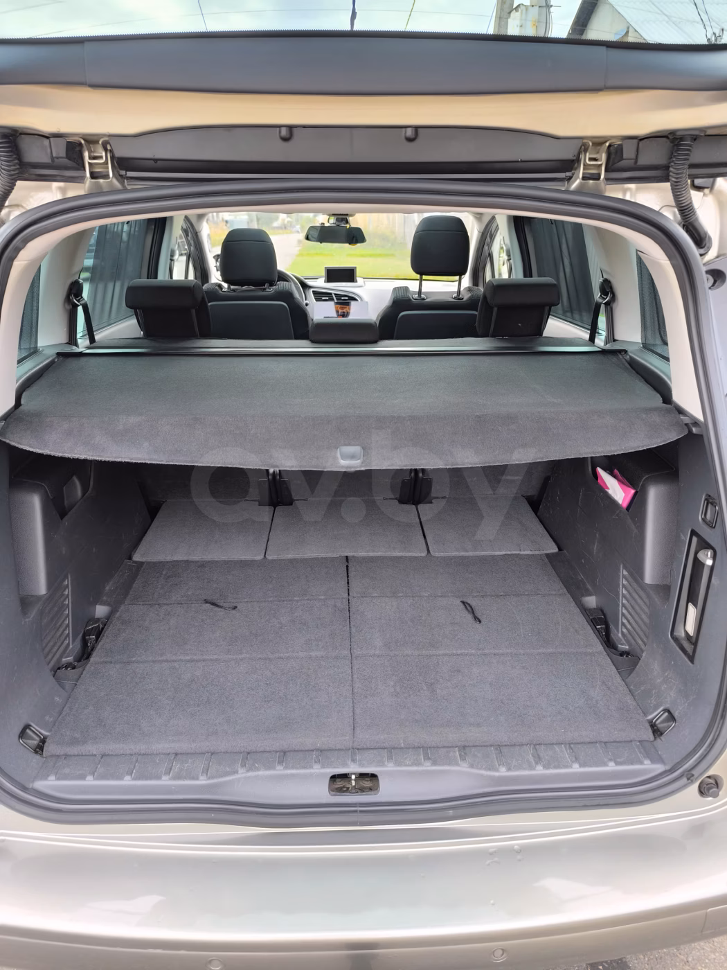 Peugeot 5008 фото 24