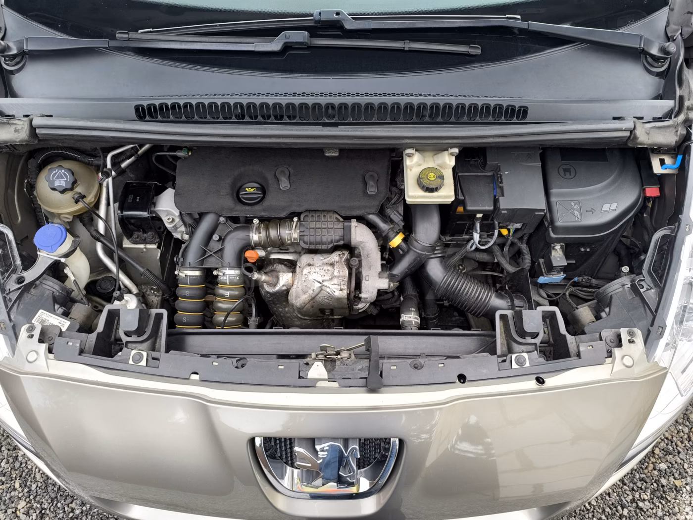 Peugeot 5008 фото 27