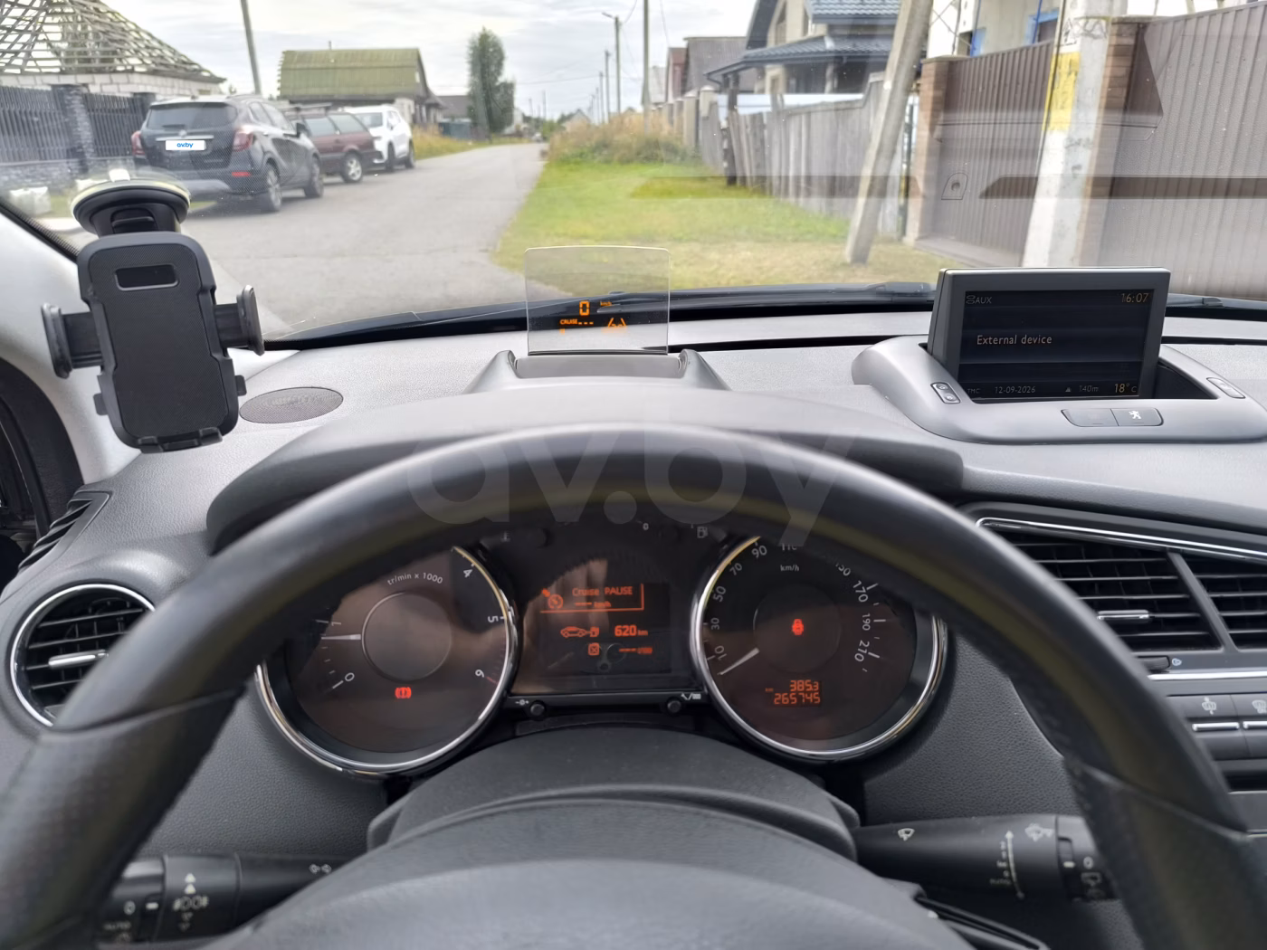 Peugeot 5008 фото 26