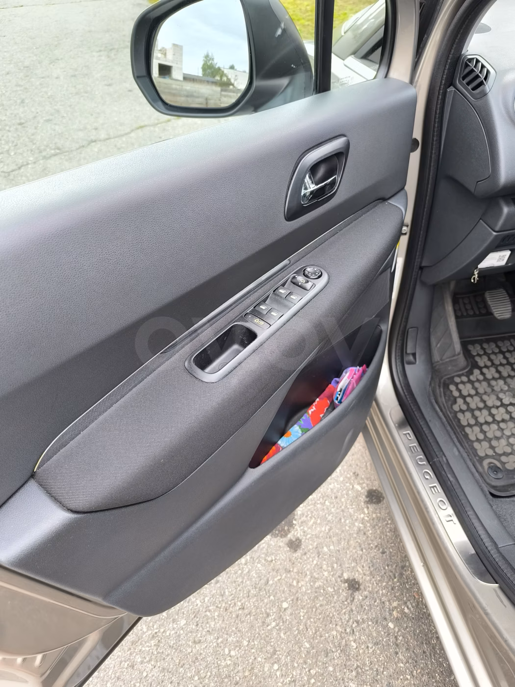 Peugeot 5008 фото 21
