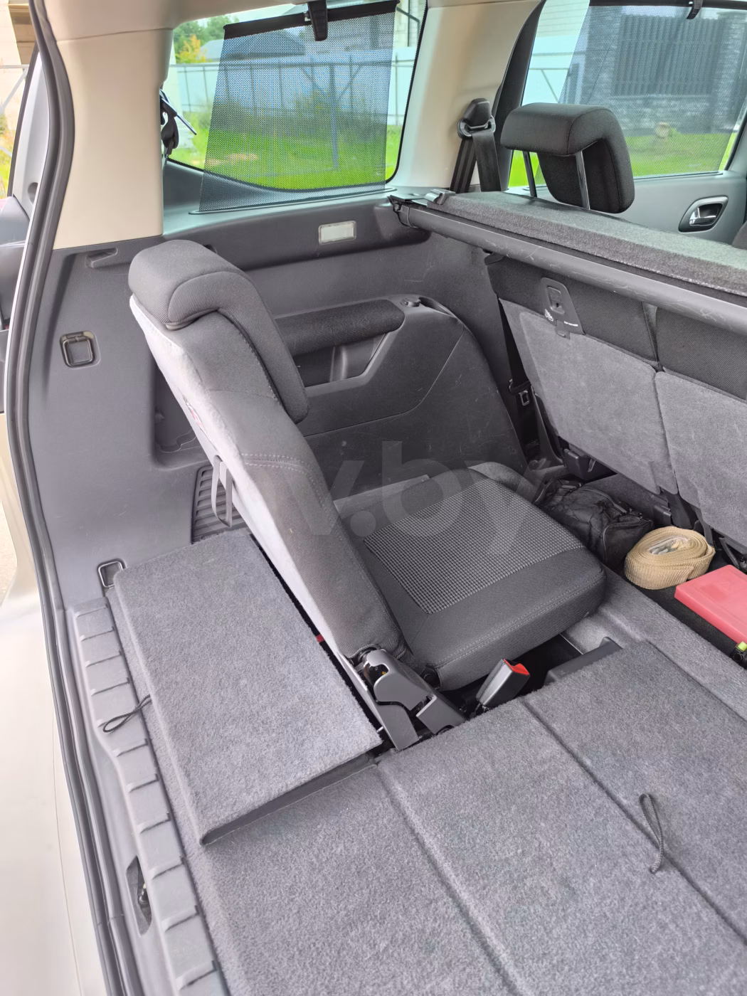 Peugeot 5008 фото 23