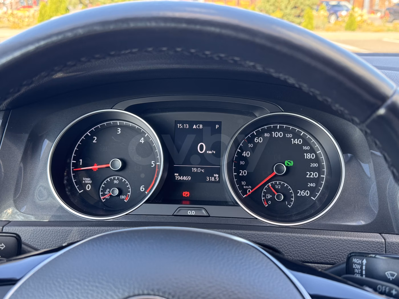 Volkswagen Golf фото 24