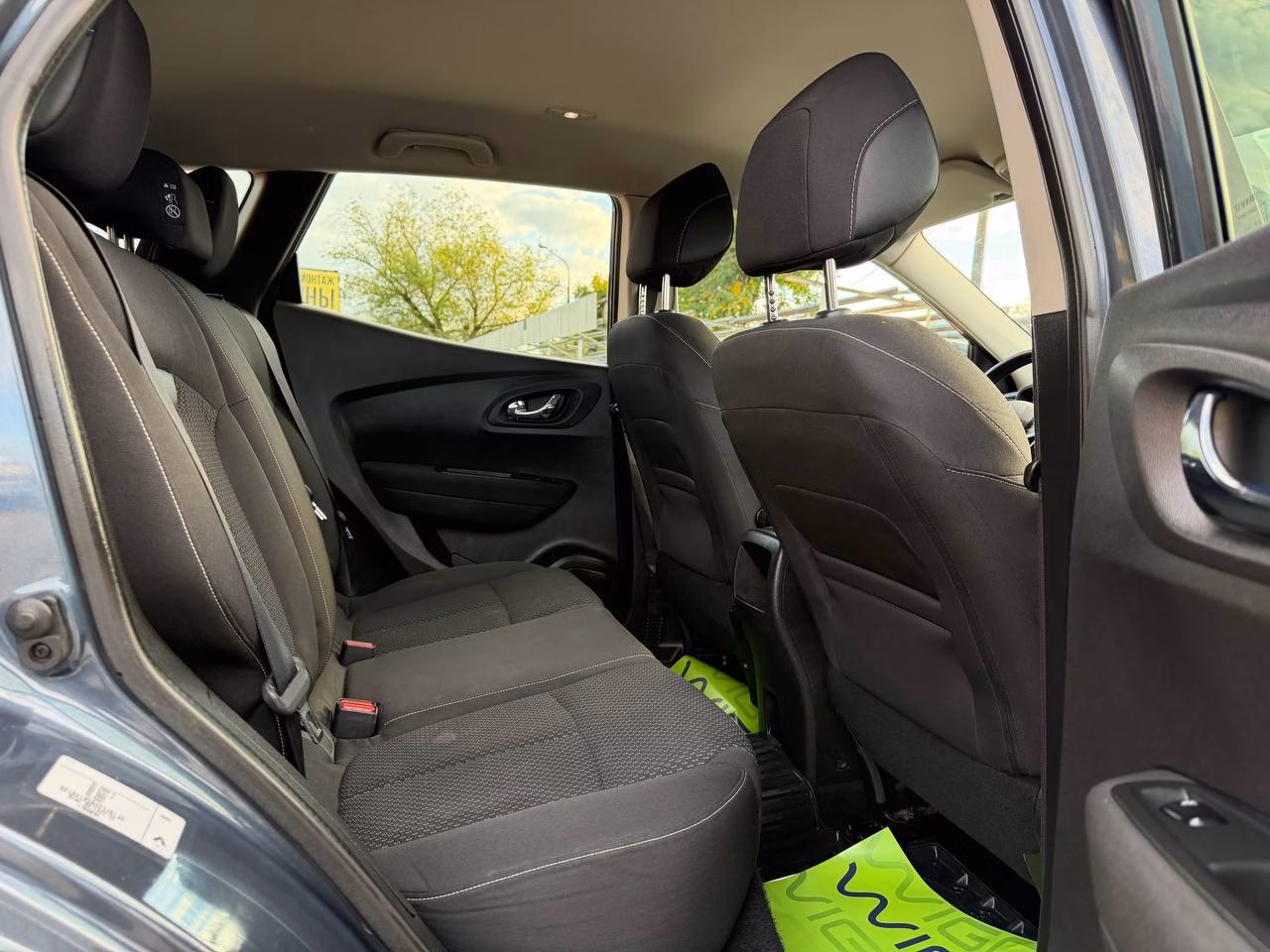 Renault Kadjar фото 19